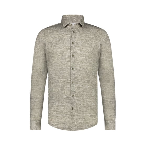 Blue Industry Casual overhemd met lange mouwen - Image 1