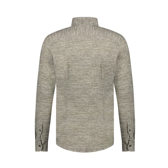 Blue Industry Casual overhemd met lange mouwen - Image 3