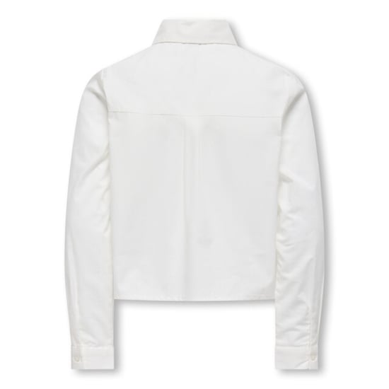 Only Kogclara life short emb shirt wvn off-white - Image 3