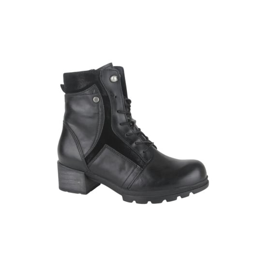 Wolky 0610030-000 dames veterboots gekleed - Image 1