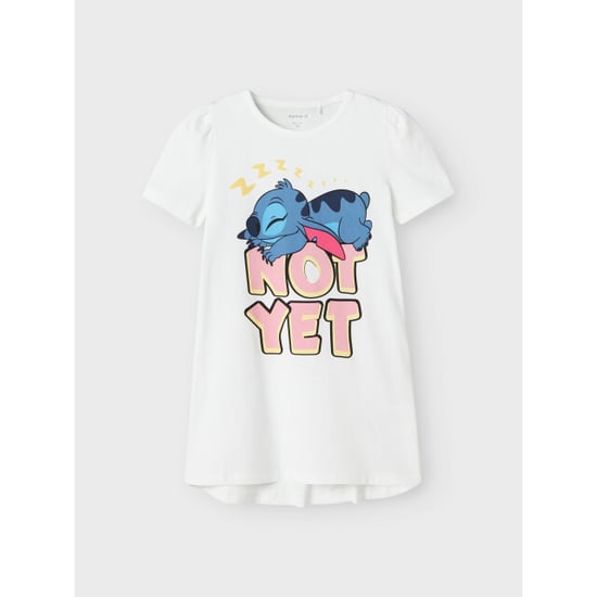 Name It Meisjes nachthemd nmfasta stitch - Image 3