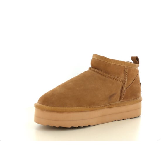 Warmbat Durack woman suede plateau 276.33.057 - Image 3