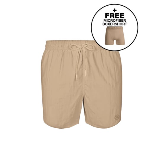 Muchachomalo Swimshort solid - Image 3