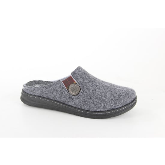 Rohde 7142-84 heren pantoffel (open hiel) - Image 1