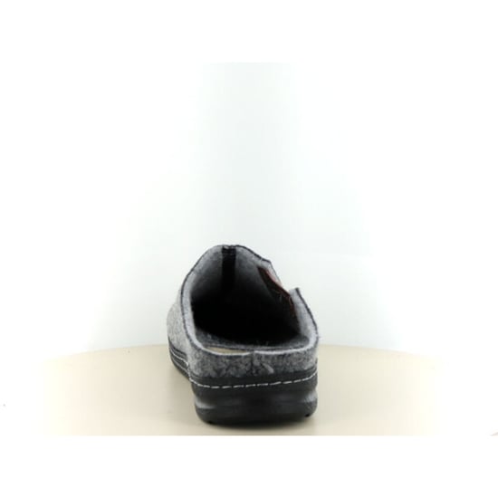 Rohde 7142-84 heren pantoffel (open hiel) - Image 3
