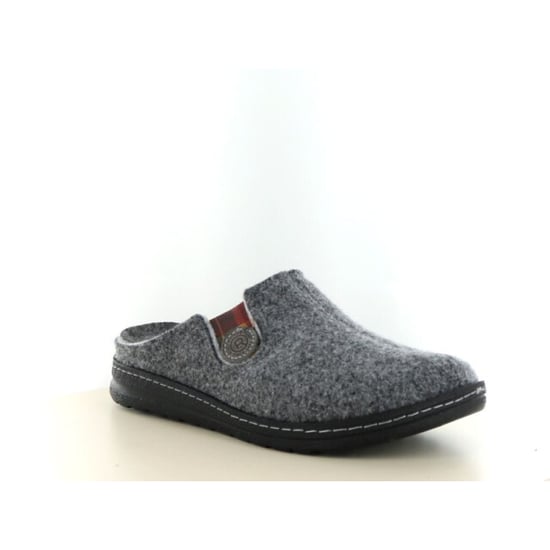 Rohde 7142-84 heren pantoffel (open hiel) - Image 4