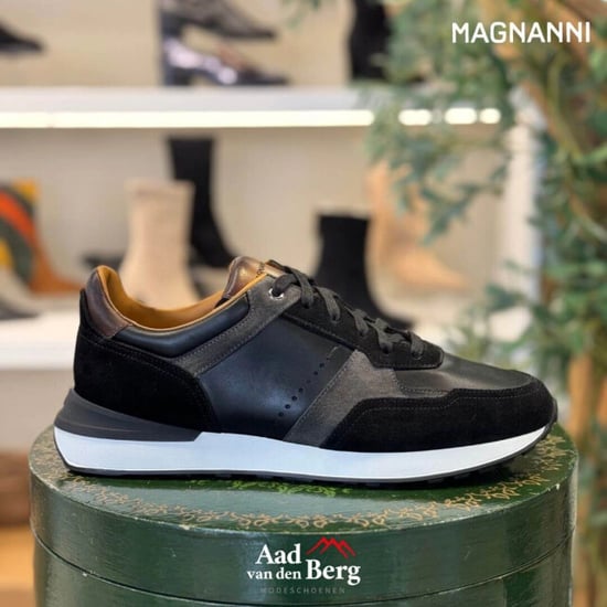 Magnanni Herenschoenen sneakers - Image 5
