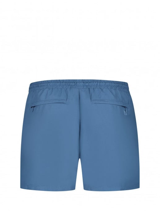 Ballin Amsterdam - Heren Regular Fit Zwembroek - Blauw  - Image 2