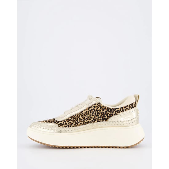 Steve Madden Dames doubletake sneaker glam/leo - Image 6