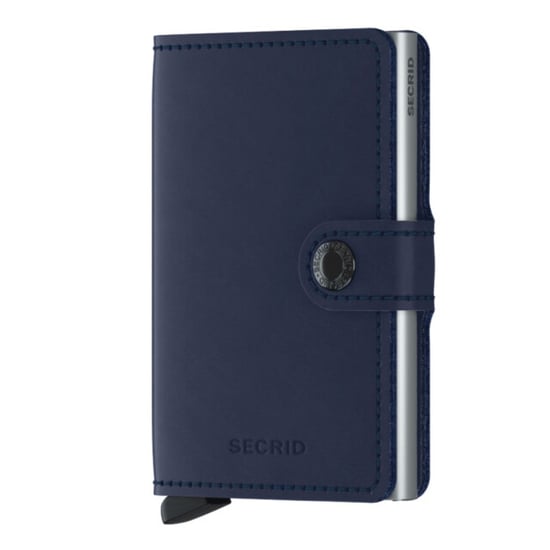 Secrid miniwallet veg silver mvg silver - Image 1