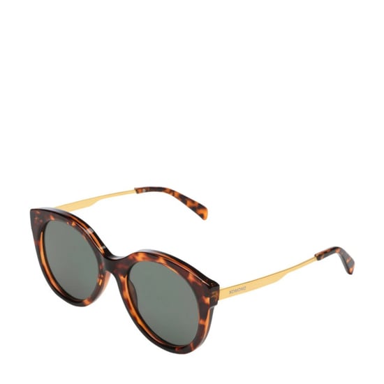 Komono Ellis metal havana gold zonnebrillen dames - Image 3
