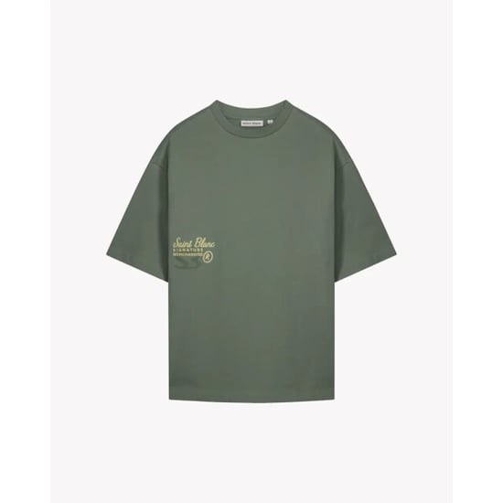 Saint Blanc Signature t-shirt beetle - Image 2