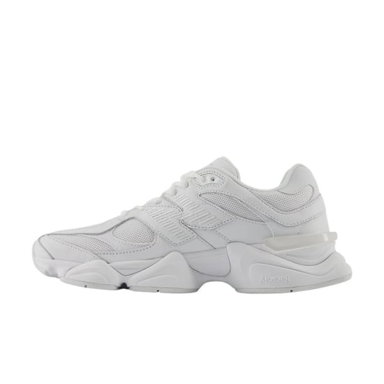 New Balance 9060 triple white - Image 2