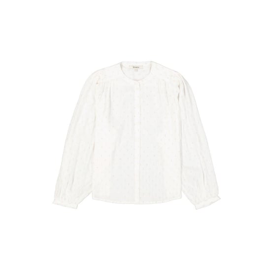Garcia Jeans Blouse lurex dessin - Image 1