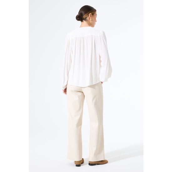 Garcia Jeans Blouse lurex dessin - Image 2