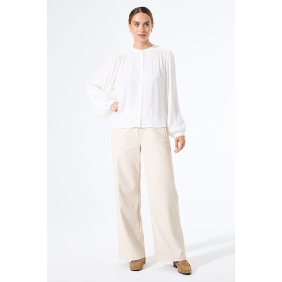 Garcia Jeans Blouse lurex dessin - Image 4