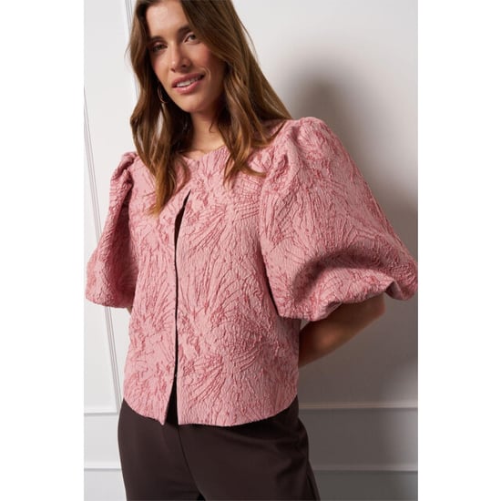 Studio Anneloes Hanne jacquard jacket - - Image 4