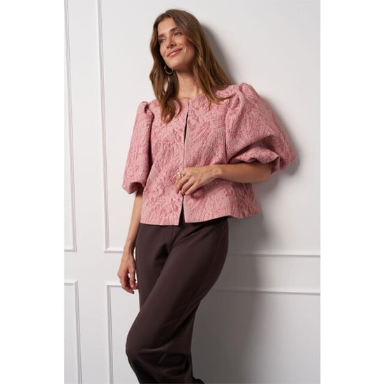 Studio Anneloes Hanne jacquard jacket - - Image 5