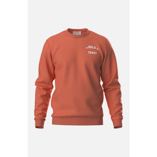 In Gold We Trust Casual sweater heren - Image 1
