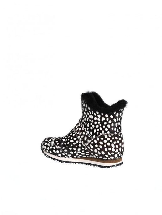 Woden Kids odina zipper animal boots - Image 3