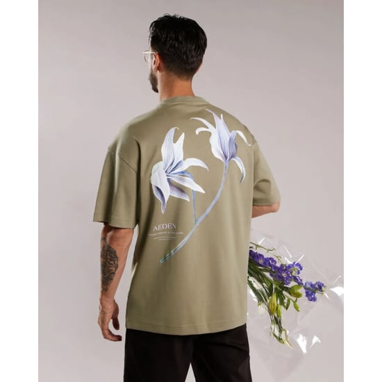 Aeden Misty tee vetiver - Image 3