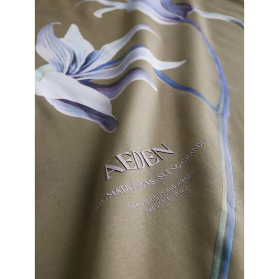 Aeden Misty tee vetiver - Image 4