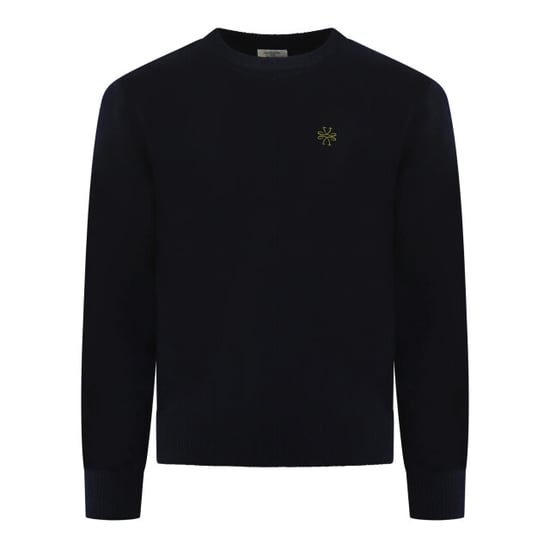 Jacob Cohën Heren girocollo lana cashmere - Image 1