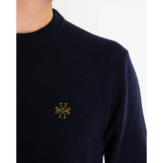 Jacob Cohën Heren girocollo lana cashmere - Image 3