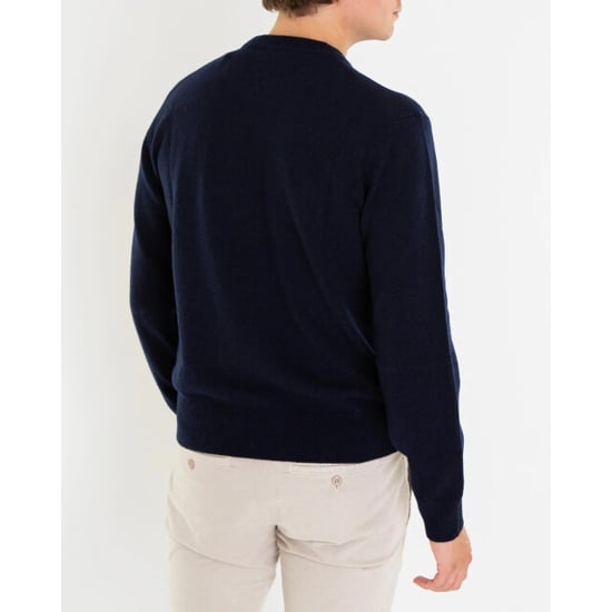 Jacob Cohën Heren girocollo lana cashmere - Image 4