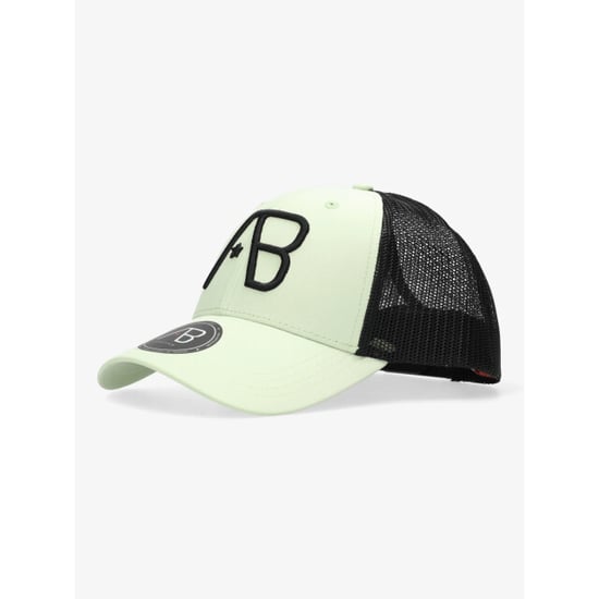 AB Lifestyle Cap 2tone trucker desert sage - Image 1