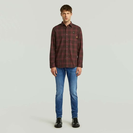 G-Star Bristum 2.0 slim shirt l\s - Image 4