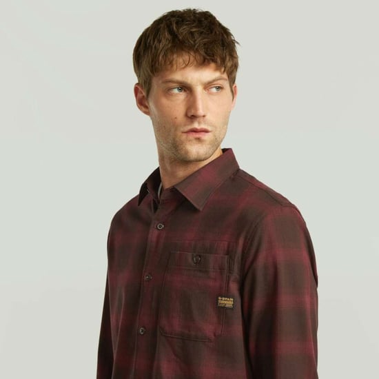 G-Star Bristum 2.0 slim shirt l\s - Image 5