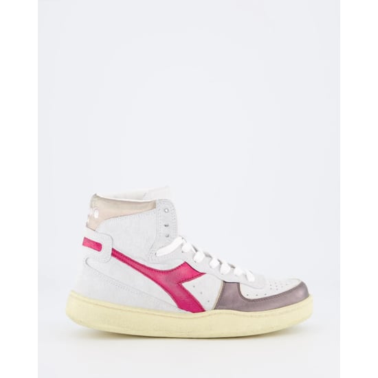 Diadora Dames mi basket metal used /paars - Image 1