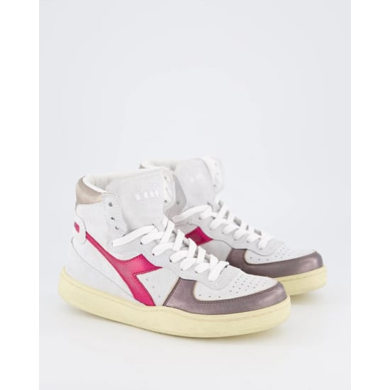 Diadora Dames mi basket metal used /paars - Image 2
