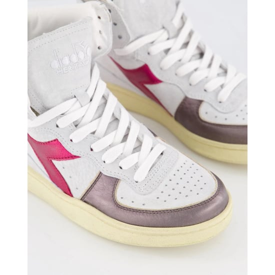 Diadora Dames mi basket metal used /paars - Image 3