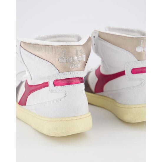 Diadora Dames mi basket metal used /paars - Image 5