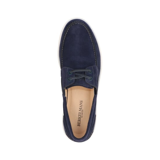 Berkelmans Albacete blue suede - Image 3