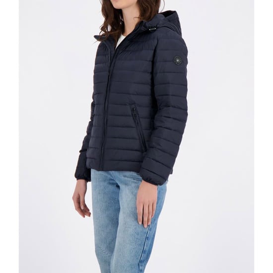 Airforce Ylva jacket dark navy blue - Image 3
