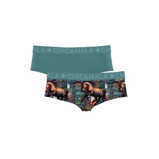 Muchachomalo Dames 2-pack briefs - Image 2