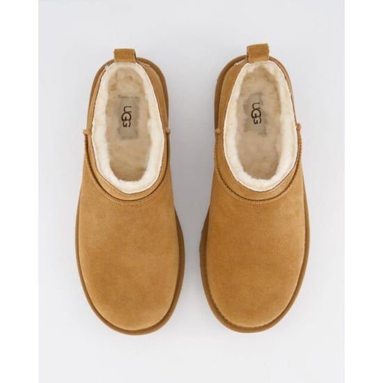 UGG Australia Dames classic micro chestnut - Image 4
