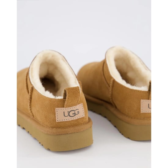 UGG Australia Dames classic micro chestnut - Image 5