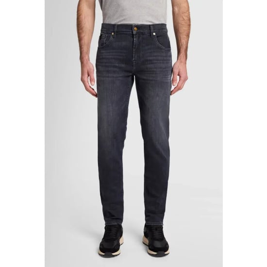 7 For All Mankind Slimmy tapered special edition stretch tek hyphen - Image 1