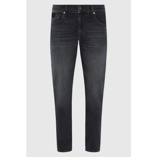 7 For All Mankind Slimmy tapered special edition stretch tek hyphen - Image 3