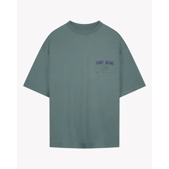 Saint Blanc Domaine t-shirt basalt - Image 2