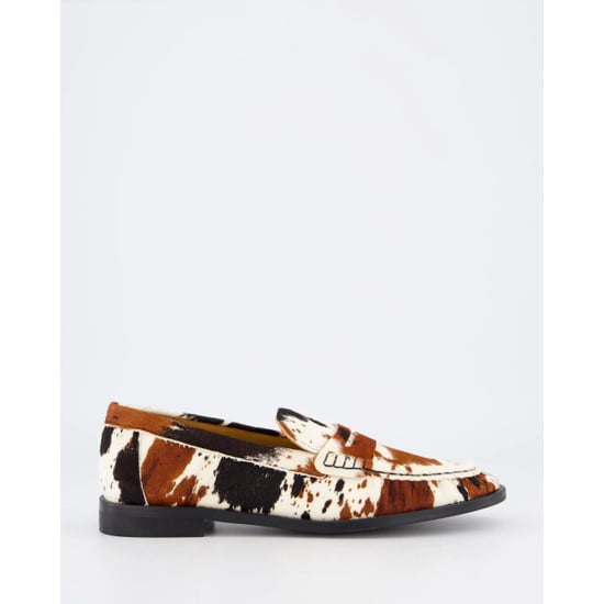 Gibaldi Dames leopard loafer - Image 1