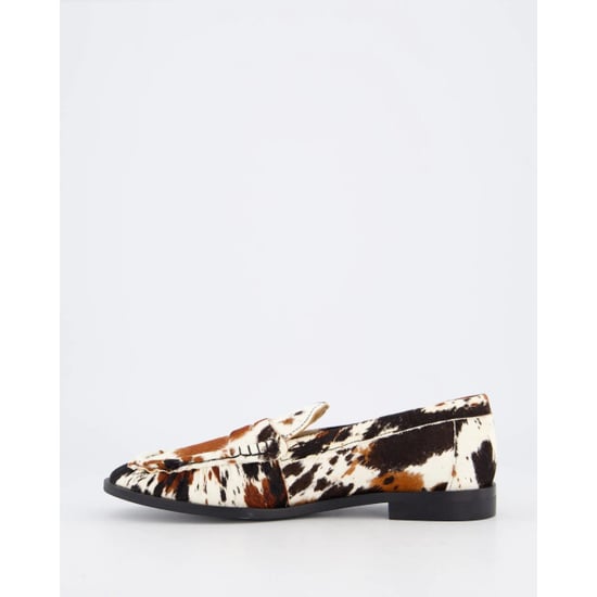 Gibaldi Dames leopard loafer - Image 3