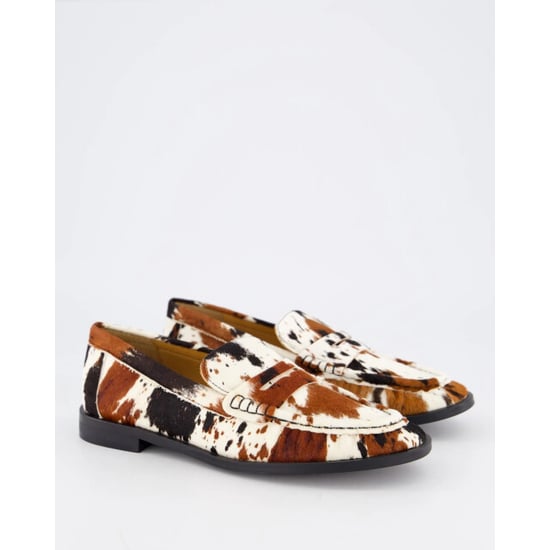 Gibaldi Dames leopard loafer - Image 4