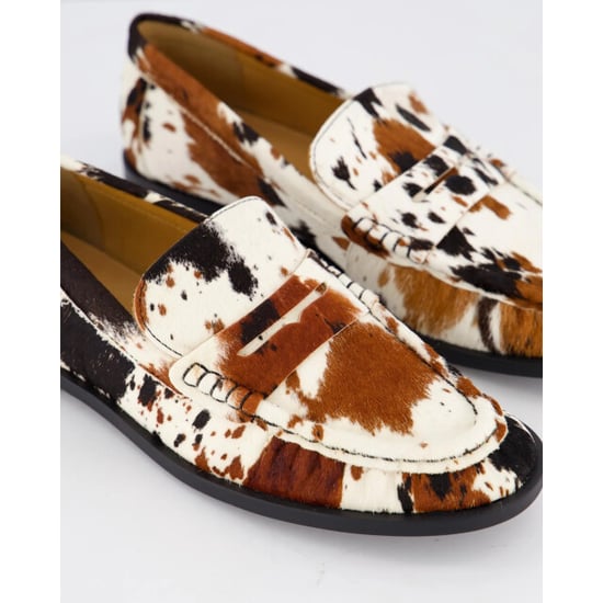 Gibaldi Dames leopard loafer - Image 5