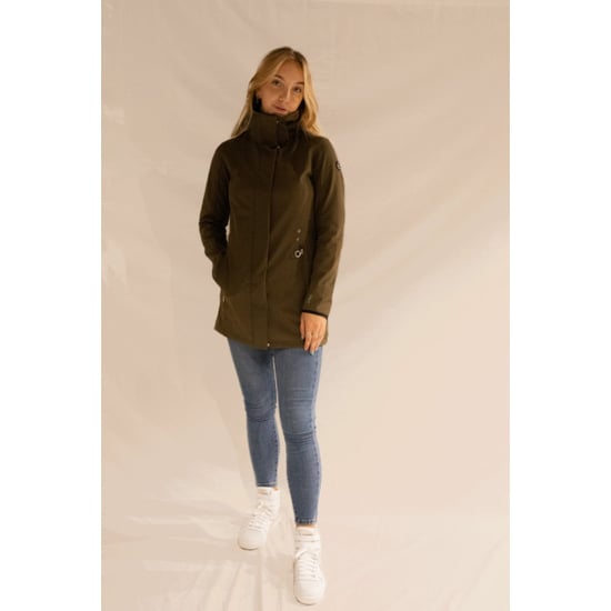 Luhta Softshell winterjas dames - Image 1