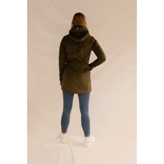 Luhta Softshell winterjas dames - Image 3